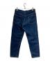 LEVI'S (リーバイス) 606デニムパンツ インディゴ サイズ:ウエスト76cm、股上28cm、股下63cm：70000円