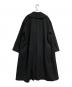 Dessin de mode (デッサンデモード) ダブルコート ブラック サイズ:SIZE 1：12000円