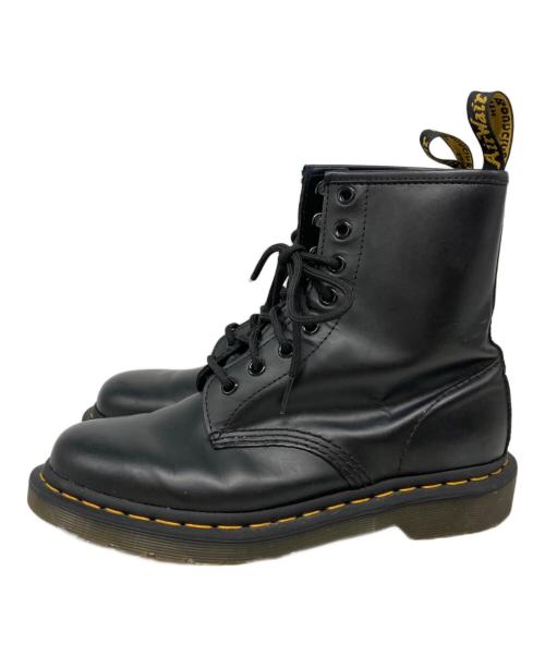 Dr.Martens（ドクターマーチン）Dr.Martens (ドクターマーチン) 8ホールブーツ ブラック サイズ:SIZE 38の古着・服飾アイテム