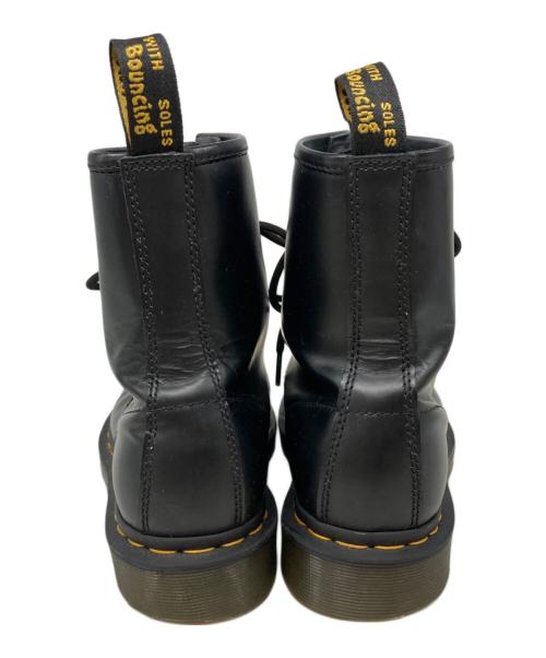 Dr.Martens（ドクターマーチン）Dr.Martens (ドクターマーチン) 8ホールブーツ ブラック サイズ:SIZE 38の古着・服飾アイテム