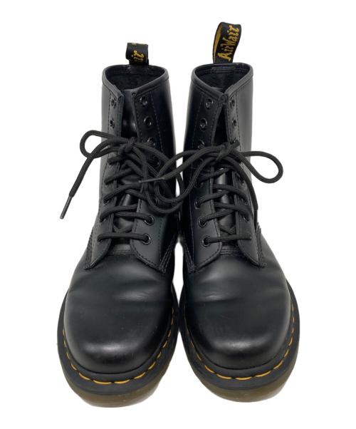 Dr.Martens（ドクターマーチン）Dr.Martens (ドクターマーチン) 8ホールブーツ ブラック サイズ:SIZE 38の古着・服飾アイテム