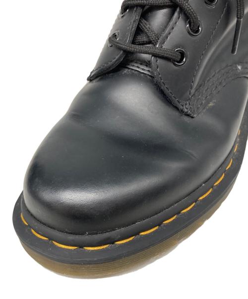 Dr.Martens（ドクターマーチン）Dr.Martens (ドクターマーチン) 8ホールブーツ ブラック サイズ:SIZE 38の古着・服飾アイテム
