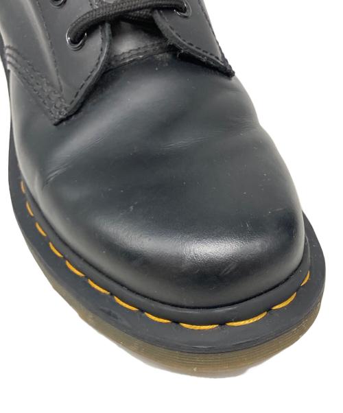Dr.Martens（ドクターマーチン）Dr.Martens (ドクターマーチン) 8ホールブーツ ブラック サイズ:SIZE 38の古着・服飾アイテム