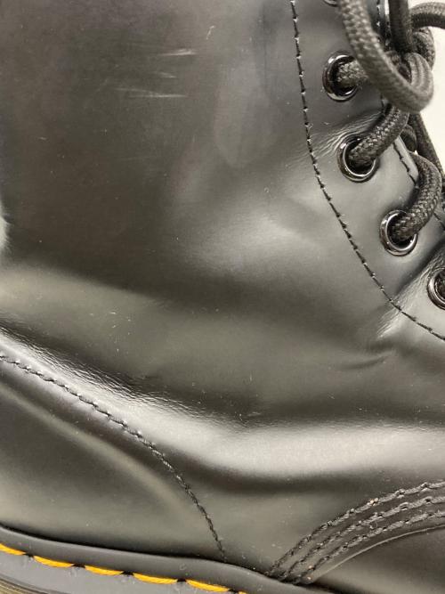 Dr.Martens（ドクターマーチン）Dr.Martens (ドクターマーチン) 8ホールブーツ ブラック サイズ:SIZE 38の古着・服飾アイテム