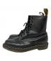 Dr.Martens (ドクターマーチン) 8ホールブーツ ブラック サイズ:SIZE 38：10000円