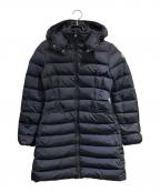 MONCLERモンクレール）の古着「CHARPALダウンコート」｜ネイビー