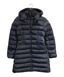 MONCLER（モンクレール）の古着「CHARPALダウンコート」｜ネイビー