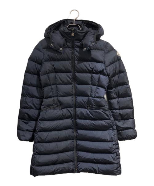 MONCLER（モンクレール）MONCLER (モンクレール) CHARPALダウンコート ネイビー サイズ:SIZE 14/164の古着・服飾アイテム