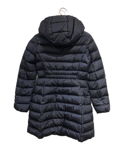 MONCLER（モンクレール）MONCLER (モンクレール) CHARPALダウンコート ネイビー サイズ:SIZE 14/164の古着・服飾アイテム