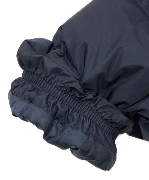 MONCLER（モンクレール）MONCLER (モンクレール) CHARPALダウンコート ネイビー サイズ:SIZE 14/164の古着・服飾アイテム