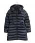 MONCLER（モンクレール）の古着「CHARPALダウンコート」｜ネイビー