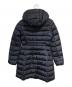 MONCLER (モンクレール) CHARPALダウンコート ネイビー サイズ:SIZE 14/164：60000円