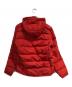 mont-bell (モンベル) パーマフロスト ライトダウンパーカ レッド サイズ:SIZE M：15000円