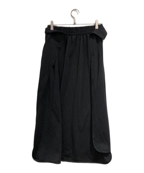 Y-3（ワイスリー）Y-3 (ワイスリー) トラック スカート ブラック サイズ:SIZE Sの古着・服飾アイテム
