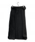 Y-3 (ワイスリー) トラック スカート ブラック サイズ:SIZE S：12000円