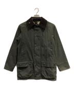Barbourバブアー）の古着「ワックスドジャケット」｜オリーブ