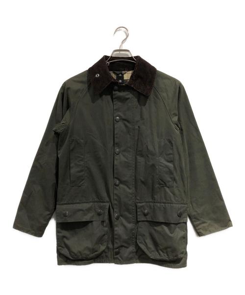 Barbour（バブアー）Barbour (バブアー) ワックスドジャケット オリーブ サイズ:SIZE32の古着・服飾アイテム