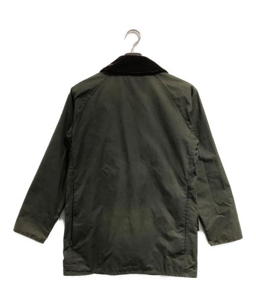 Barbour（バブアー）Barbour (バブアー) ワックスドジャケット オリーブ サイズ:SIZE32の古着・服飾アイテム