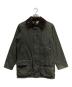 Barbour（バブアー）の古着「ワックスドジャケット」｜オリーブ