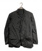 teatoraテアトラ）の古着「Packable Device jacket」｜ブラック