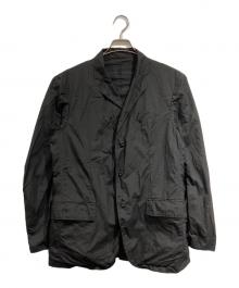 teatora（テアトラ）の古着「Packable Device jacket」｜ブラック