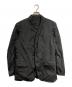 teatora（テアトラ）の古着「Packable Device jacket」｜ブラック