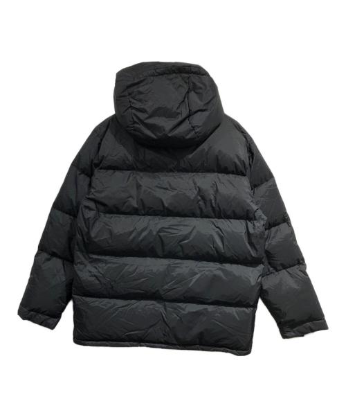 NANGA（ナンガ）NANGA (ナンガ) ダウンジャケット ブラック サイズ:SIZE 1の古着・服飾アイテム