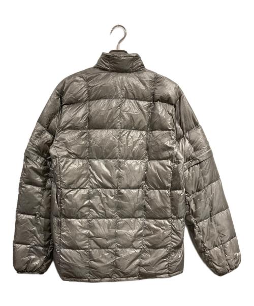 mont-bell（モンベル）mont-bell (モンベル) スペリオダウンコンバーチブルジャケット グレー サイズ:SIZE Lの古着・服飾アイテム