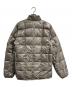 mont-bell (モンベル) スペリオダウンコンバーチブルジャケット グレー サイズ:SIZE L：12000円