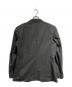 PAUL SMITH (ポールスミス) グレンチェックテーラードジャケット グレー サイズ:SIZE L2：10000円