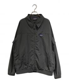 Patagonia（パタゴニア）の古着「イスマス・アンラインド・ジャケット」｜グレー