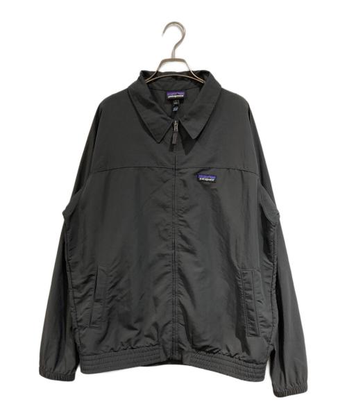 Patagonia（パタゴニア）Patagonia (パタゴニア) イスマス・アンラインド・ジャケット グレー サイズ:SIZE Lの古着・服飾アイテム