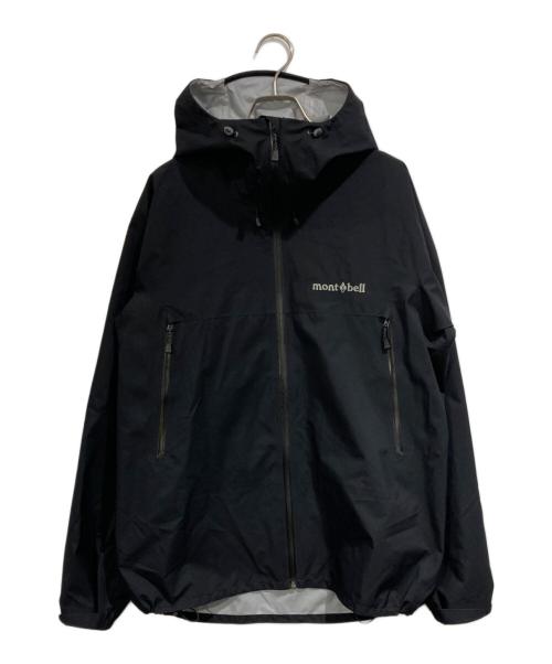 mont-bell（モンベル）mont-bell (モンベル) ストームクルーザージャケット ブラック サイズ:-の古着・服飾アイテム