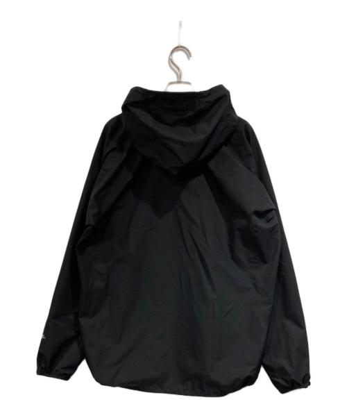 mont-bell（モンベル）mont-bell (モンベル) ストームクルーザージャケット ブラック サイズ:-の古着・服飾アイテム