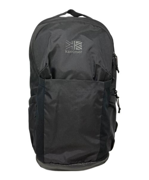Karrimor（カリマー）Karrimor (カリマー) HIGHLANDS 26 ハイキング デイパック リュックサック・バッグ ブラックの古着・服飾アイテム