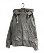 Maison Margielaメゾンマルジェラ）の古着「1CON HOODIE」｜グレー