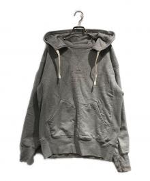 Maison Margiela（メゾンマルジェラ）の古着「1CON HOODIE」｜グレー