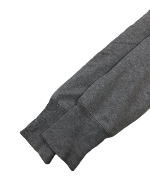 Maison Margiela（メゾンマルジェラ）Maison Margiela (メゾンマルジェラ) 1CON HOODIE グレー サイズ:SIZE 50の古着・服飾アイテム
