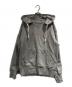 Maison Margiela（メゾンマルジェラ）の古着「1CON HOODIE」｜グレー