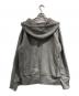 Maison Margiela (メゾンマルジェラ) 1CON HOODIE グレー サイズ:SIZE 50：20000円
