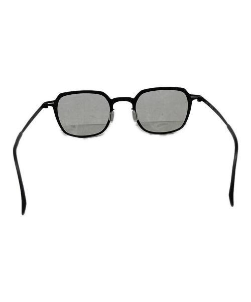 金子眼鏡（カネコガンキョウ）金子眼鏡 (カネコガンキョウ) 眼鏡 ブラック サイズ:SIZE 50 23-145の古着・服飾アイテム