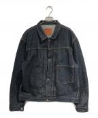 TCB jeansティーシービー ジーンズ）の古着「1st デニムジャケット」｜インディゴ