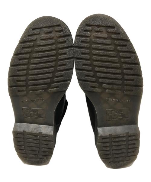 Dr.Martens（ドクターマーチン）Dr.Martens (ドクターマーチン) サイドゴアブーツ ブラック サイズ:SIZE UK8の古着・服飾アイテム