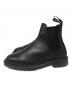 Dr.Martens (ドクターマーチン) サイドゴアブーツ ブラック サイズ:SIZE UK8：10000円
