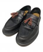 Dr.Martensドクターマーチン）の古着「ADRIAN タッセルローファー」｜ブラック