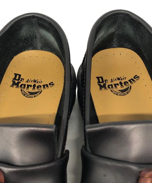 Dr.Martens（ドクターマーチン）Dr.Martens (ドクターマーチン) ADRIAN タッセルローファー ブラック サイズ:SIZE 9の古着・服飾アイテム