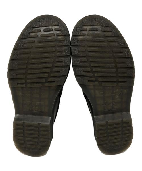Dr.Martens（ドクターマーチン）Dr.Martens (ドクターマーチン) ADRIAN タッセルローファー ブラック サイズ:SIZE 9の古着・服飾アイテム