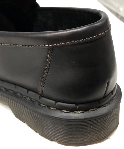 Dr.Martens（ドクターマーチン）Dr.Martens (ドクターマーチン) ADRIAN タッセルローファー ブラック サイズ:SIZE 9の古着・服飾アイテム