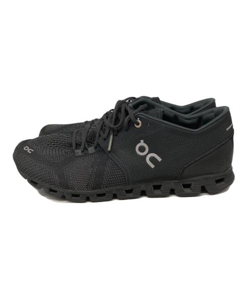 on（オン）On (オン) CLOUD X ブラック サイズ:SIZE 42.5の古着・服飾アイテム