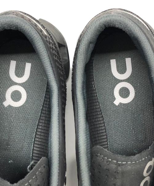on（オン）On (オン) CLOUD X ブラック サイズ:SIZE 42.5の古着・服飾アイテム